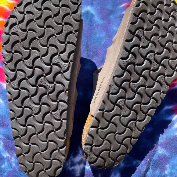 BIRKENSTOCK WOMENS FLORIDA FOOTBED SANDAL - Picture 6 of 8